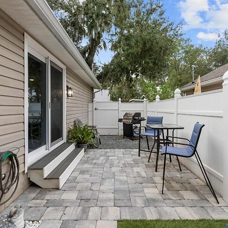 Peaceful Pearl Retreat- 5 Minutes To Downtown, 10 Minutes To Beach St. Augustine Eksteriør bilde
