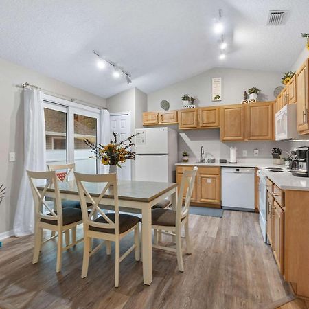 Peaceful Pearl Retreat- 5 Minutes To Downtown, 10 Minutes To Beach St. Augustine Eksteriør bilde