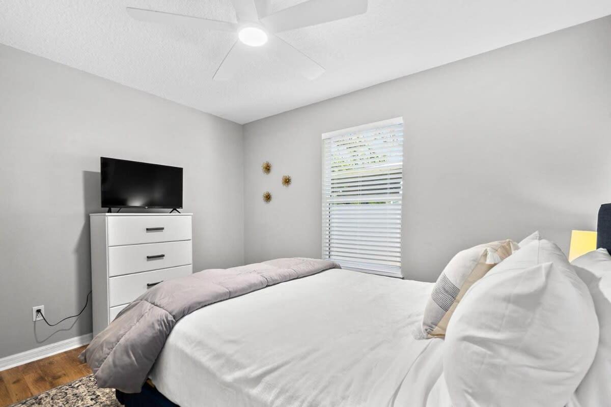 Peaceful Pearl Retreat- 5 Minutes To Downtown, 10 Minutes To Beach St. Augustine Eksteriør bilde
