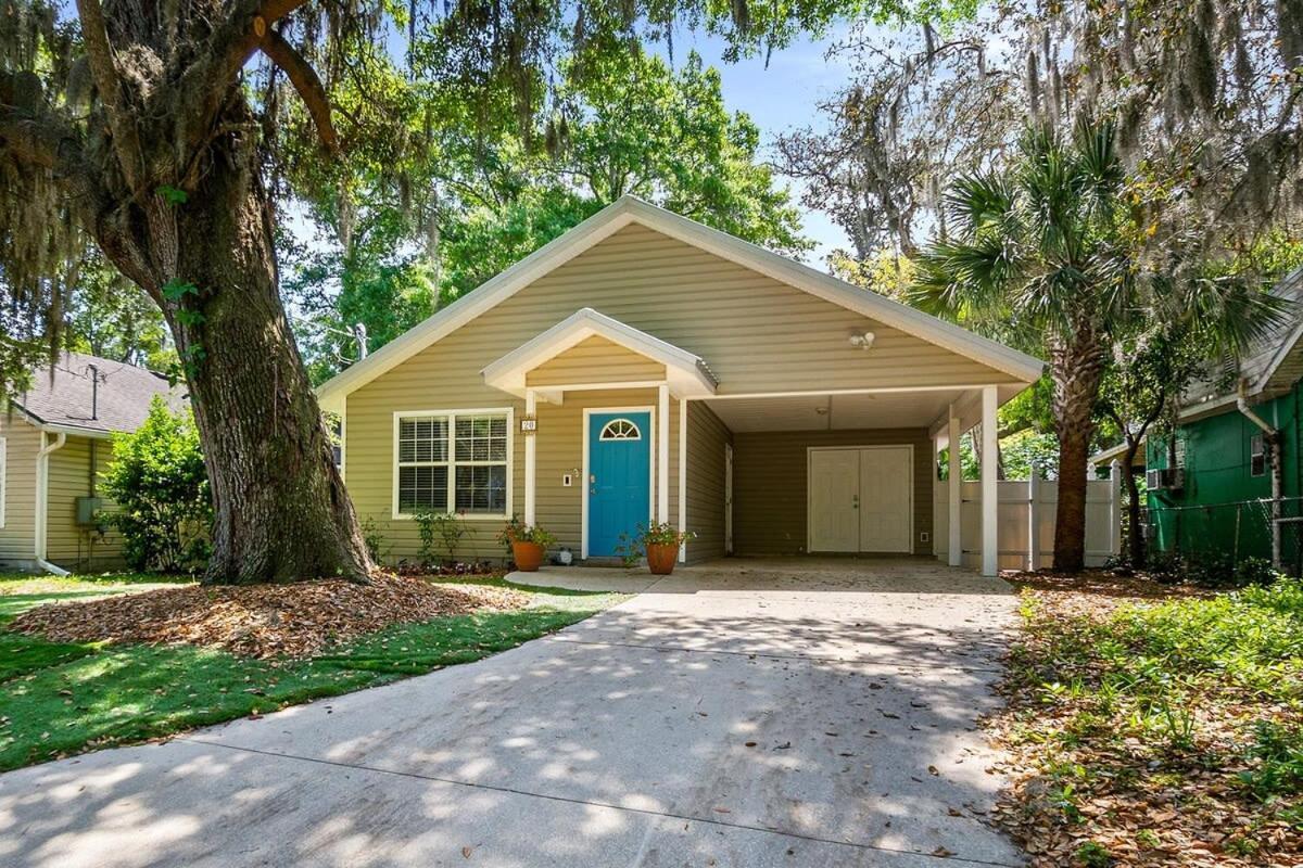 Peaceful Pearl Retreat- 5 Minutes To Downtown, 10 Minutes To Beach St. Augustine Eksteriør bilde